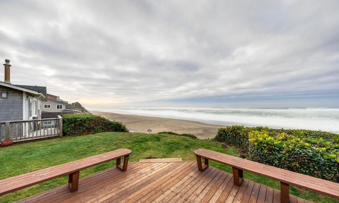 Gleneden Beach House | The Best Little Beach House on the Oregon Coast!