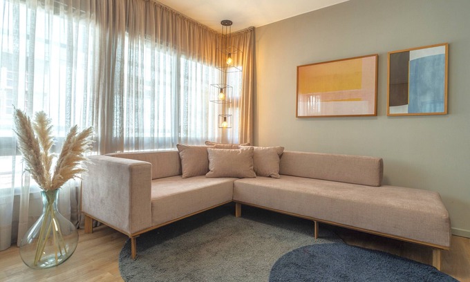 Gramado City Centre Apartment | The best location just 7 minutes from Rua Coberta!