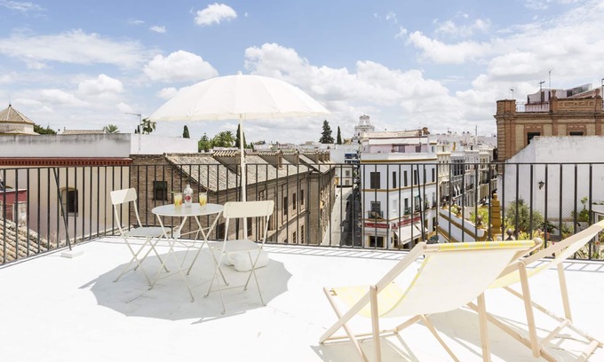 Santa Catalina Apartment | the best location at the center of the city