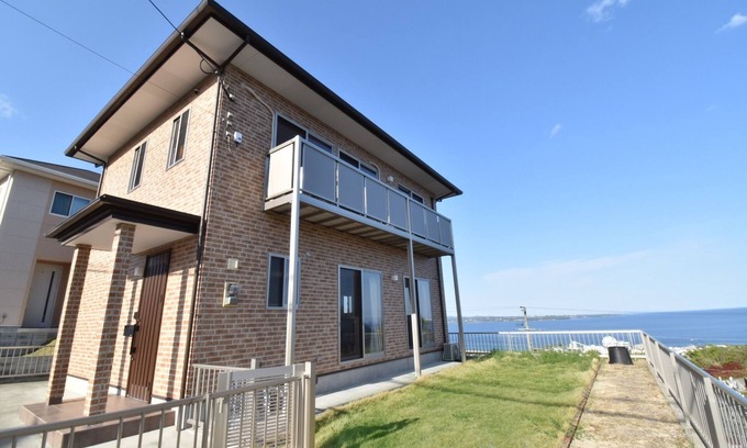 Beppu House | The best ocean view Hachiman Kamado Shrine pilgr - Bep One/Beppu Ōita