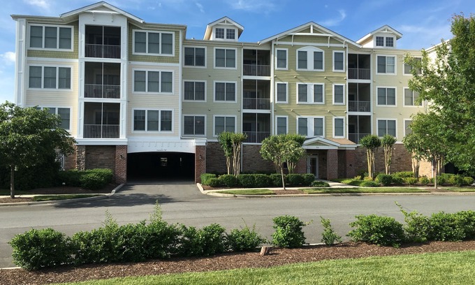 Sun Ridge Condo | The Best of Bayside! Newly Furnished Designer Condo - *Steps to Pool and Golf*