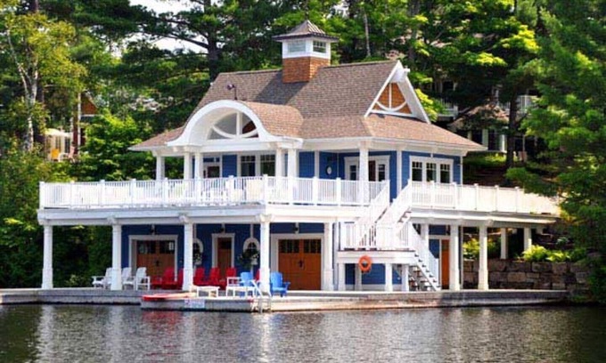 Baysville Villa | The Best of Muskoka on Beautiful Lake of Bays!