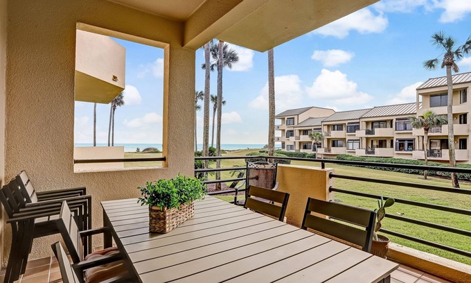 Sawgrass Condo | The best of oceanfront rental in Sawgrass Beach Club!