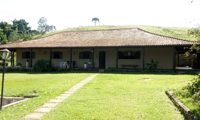 Santa Isabel House | The best place to relax and enjoy nature is here, get out of the rut!