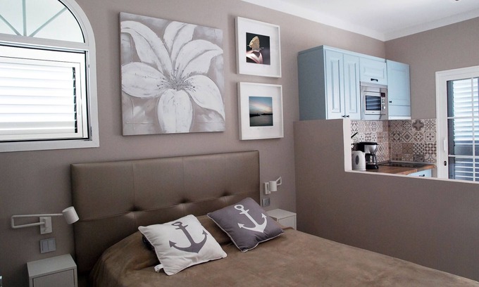 San Fernando Apartment | The best solution for couples in love