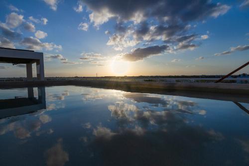 Centro Apartment | The Best Sunsets from the comfortable Zulim