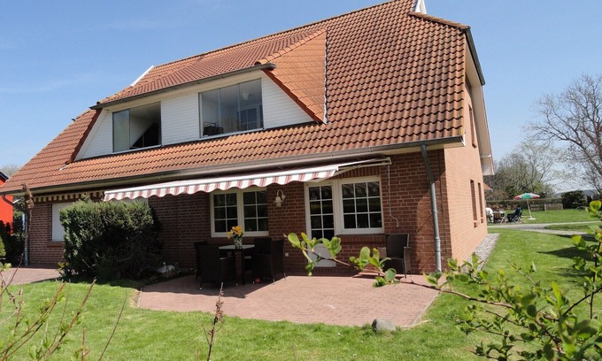 Waase Apartment | The best time on the largest island of Germany enjoy.