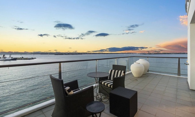 Auckland Central Business District Apartment | THE BEST |Unsurpassed VIEW, Superb 3 Bdrms