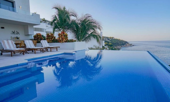 Acapulco Villa | The best view of Acapulco