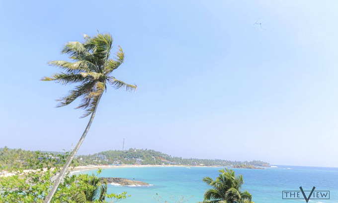 Mirissa Hostel | The best view in Mirissa.