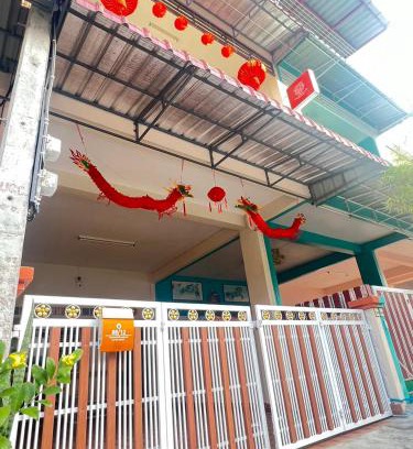 Betong Villa | The Betong Life Guesthouse