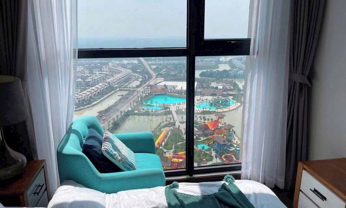 District 9 Apartment | The Beverly 1 - 2 bedrooms by AQHomes - Vinhomes Grand Park