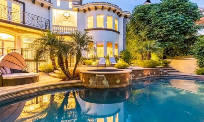 Bel Air Villa | The Beverly Grand Villa @ Bel Air, Los Angeles