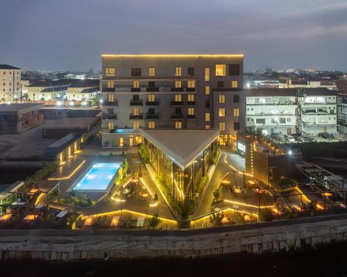 Lekki Phase 1 Hotel | The Bickley Park Hotel