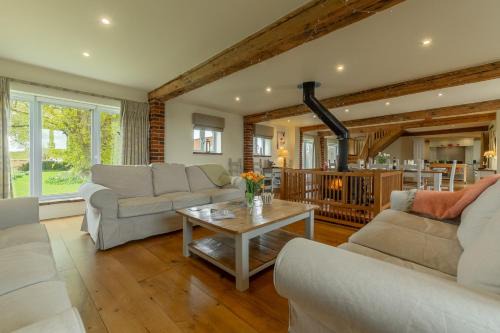 Snettisham House | The Big Barn 6