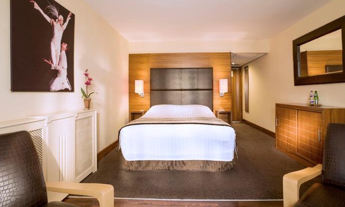 South Shore Hotel | The Big Blue Hotel - Blackpool Pleasure Beach