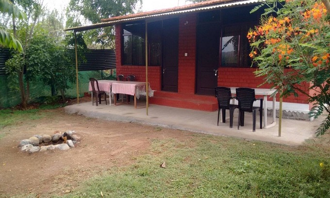 Nattarasankottai Hotel | The Big Cat Den Resort