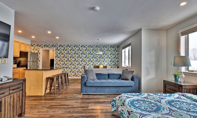 Killington Condo | The Big Chillington Sleeps 6 in Killington Center