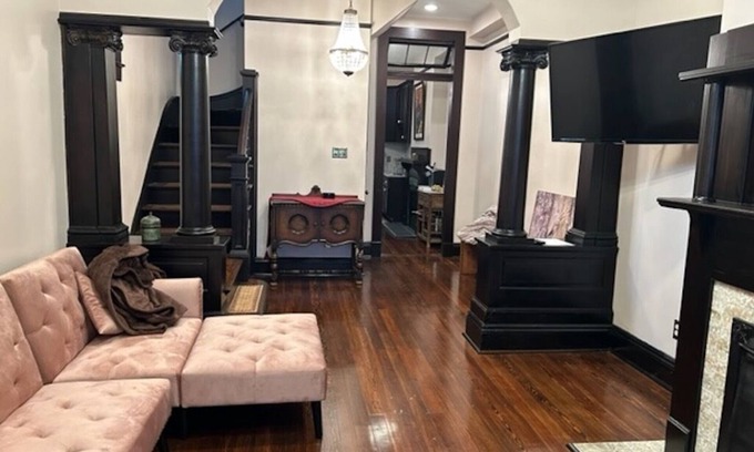 Bayou St. John House | THE BIG EASY LIFE - ON THE BAYOU!