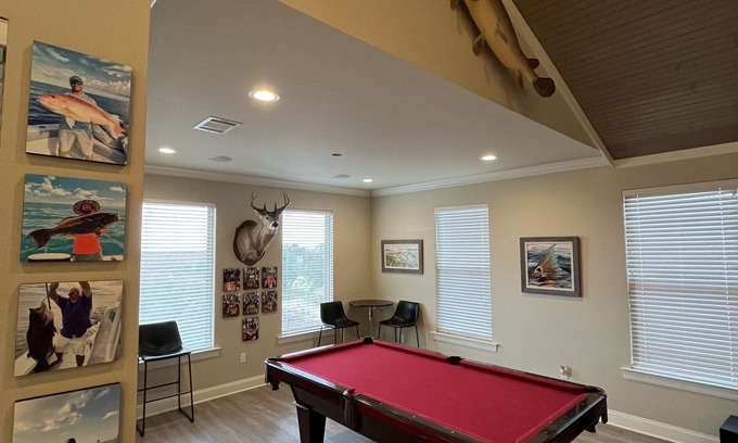 Hopedale Cabin | The Big "O" Lodge located on bayou La Loutre