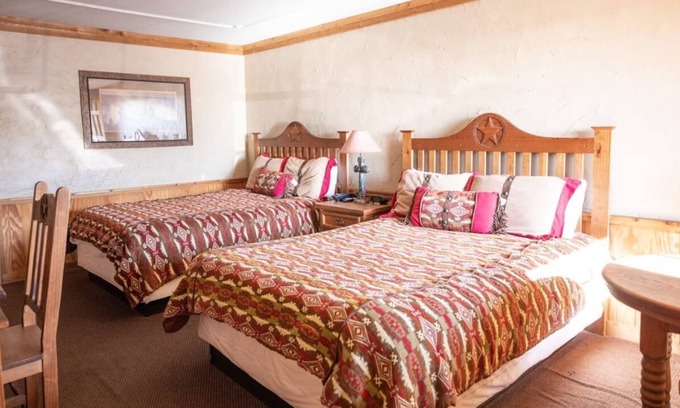 Amarillo House | The Big Texan Double 211