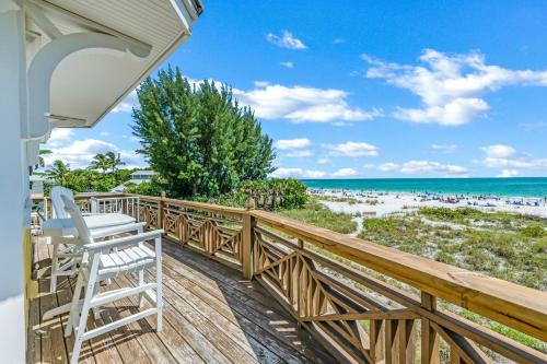 Anna Maria House | The Big Yellow House