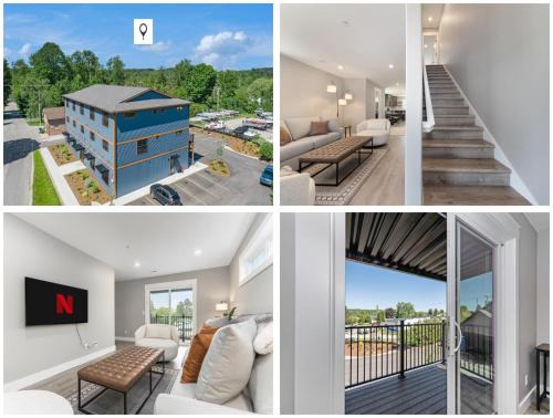Lake Leelanau Apartment | The Birches - Condotel Downtown Lake Leelanau ➠ Unit 1