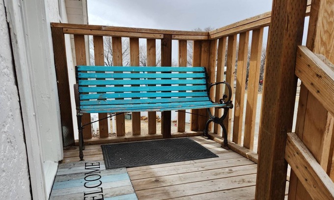 Alamosa Apartment | The Bird Loft