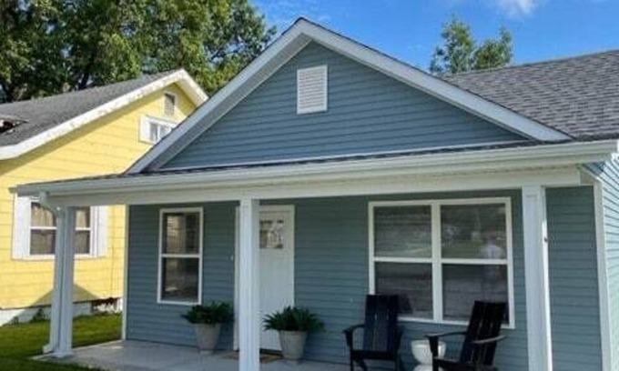 Hamilton House | The Bird's Nest - 2 bedroom House