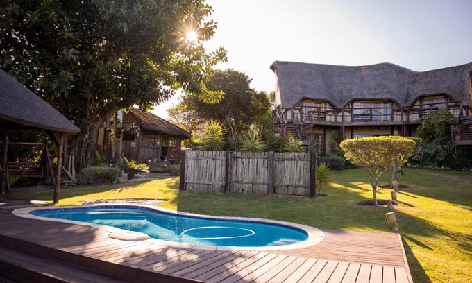 Gonubie Bed & Breakfast | The Birdhouse Bed & Breakfast #NO Loadshedding #Solar Energy