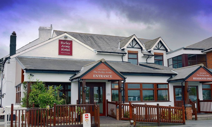 Wesham Hotel | The Birley Arms Hotel