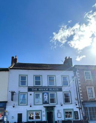 Richmond Hotel | The Bishop Blaize