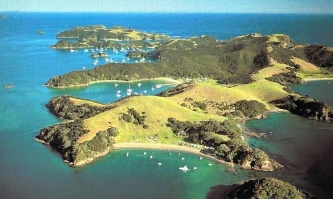 Paihia Resort | The Bishop Selwyn Resort 2