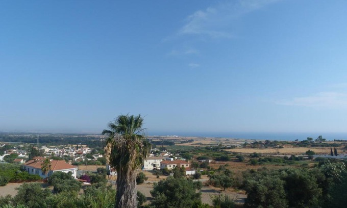 Episkopi House | The Bishops Seat