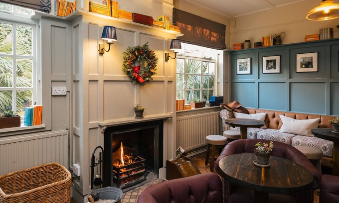 Headington House | The Black Boy