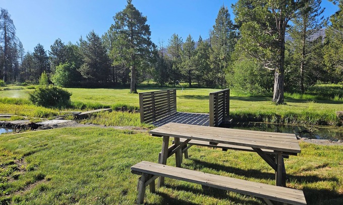 Mill Creek Hotel | The Black Forest Lodge