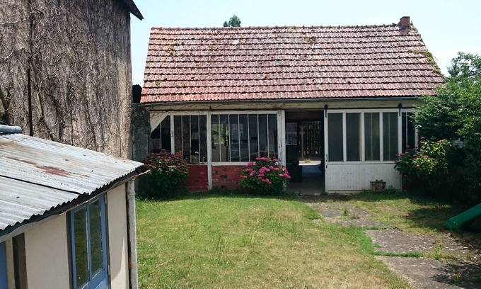 Dammarie-en-Puisaye House | The blacksmith's house
