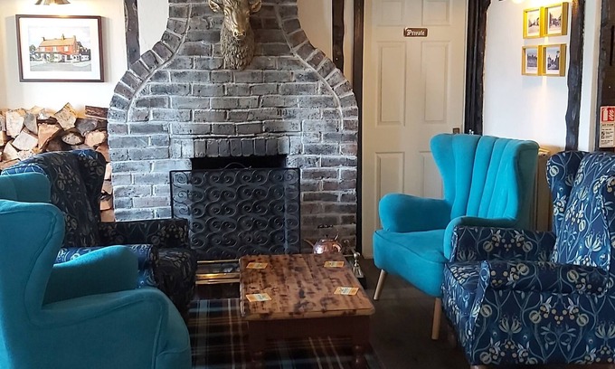 Halland Bed & Breakfast | The Blacksmith's Arms Halland