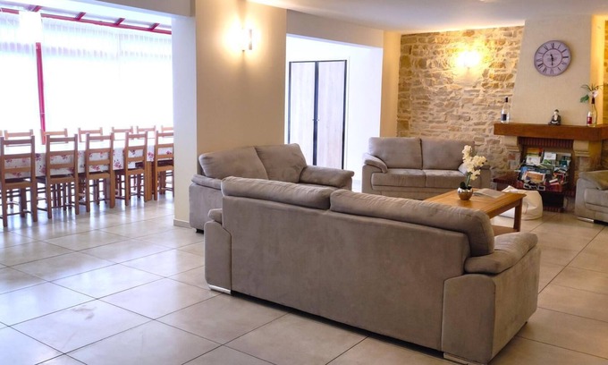 Douzy House | THE BLACKSMITH'S HOUSE