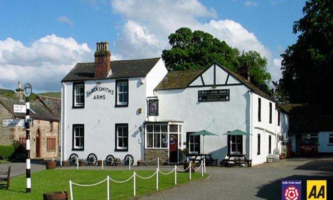 Talkin Hotel | The Blacksmiths Arms