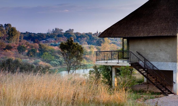 Roodeplaat Hotel | The Blades