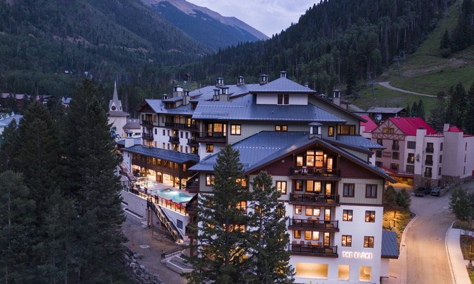 Taos Ski Valley Hotel | The Blake at Taos Ski Valley
