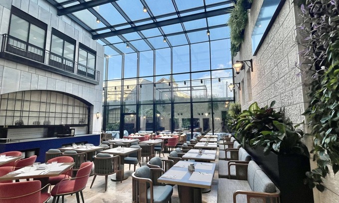 Nazareth Hotel | The Blend Boutique Hotel