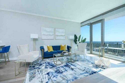 Buckhead Village Apartment | The Bleu Oasis