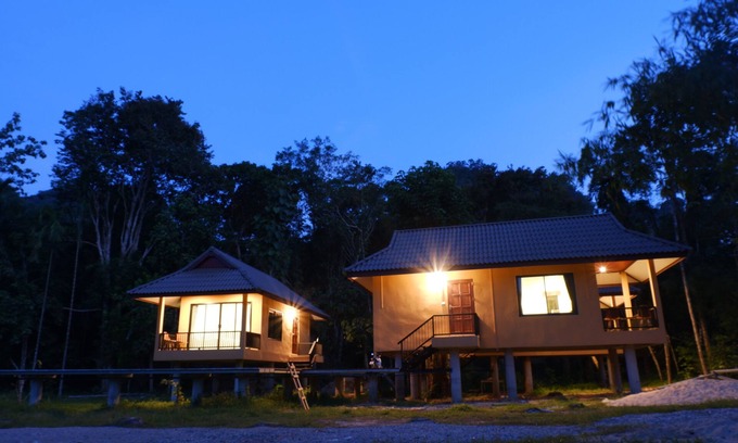 Khlong Sok Hotel | The Bliss Khao Sok Boutique Lodge