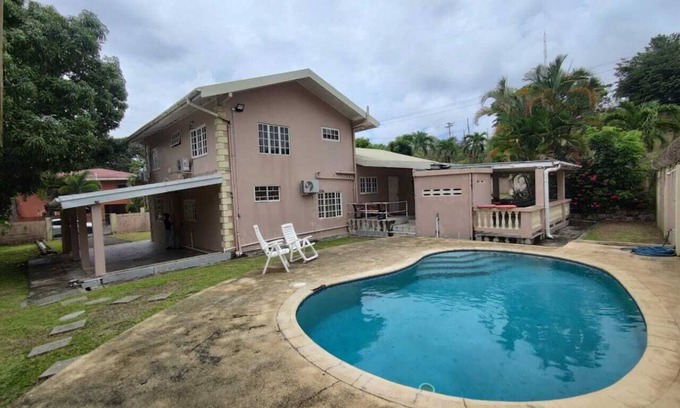 Prospect House | The Blissful Mango Den