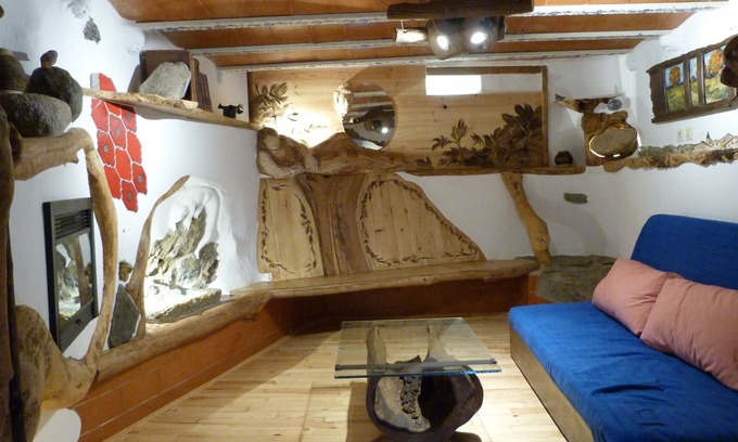 Escas Apartment | The blocks of Però, Pallars will go up