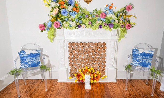 Washington House | The Blooming Bungalow