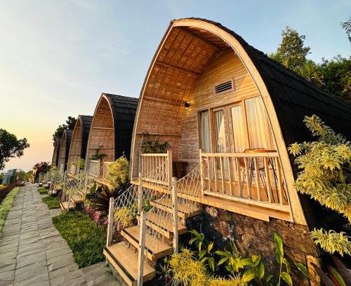 Baturiti Cabin | The Blooms Villas