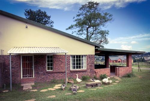 Merrivale House | The Blow-Inn Farmer, Sunrise Cottage